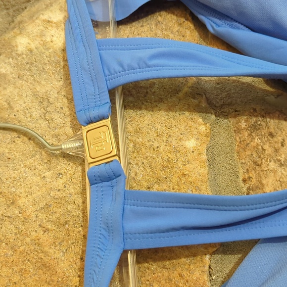 Ralph Lauren Lavender Tankini Top - Picture 8 of 13